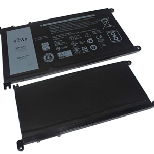 סוללה למחשב נייד דל  Dell lipo - type  WDX0R T2JX4,Inspiron 15 5568 Inspiron 13 7368 series