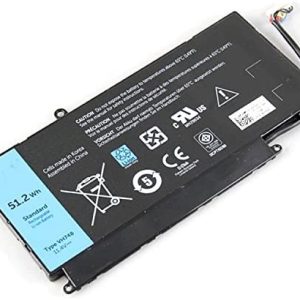 סוללה למחשב נייד דל  Dell lipo - type VH748,Inspiron 14 5439,14zD-3526