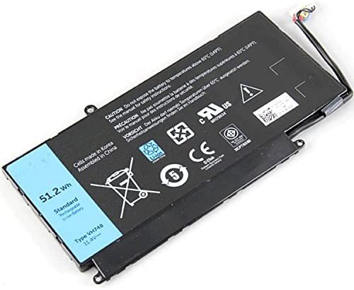 סוללה למחשב נייד דל Dell lipo - type VH748,Inspiron 14 5439,14zD-3526
