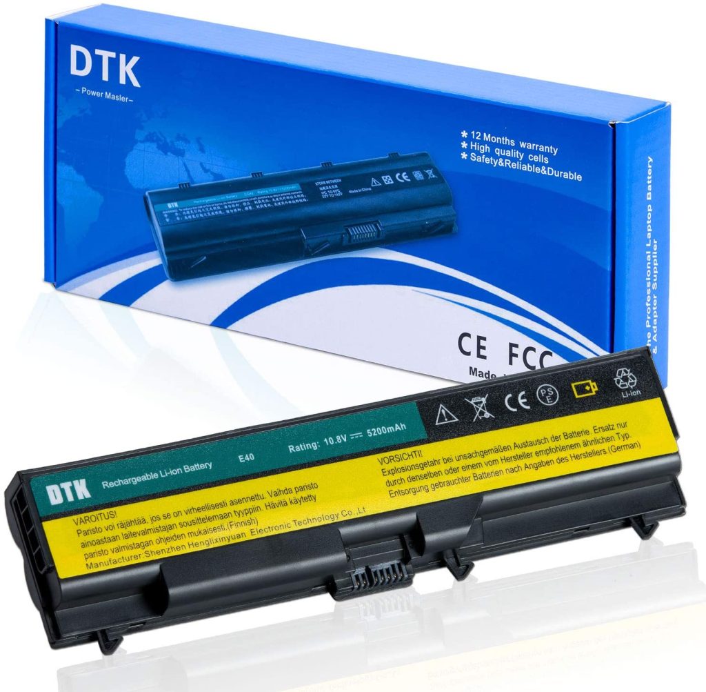 סוללה למחשב נייד איי בי אם - 6.83T6.8335 - ThinkPad E40,E50,L410,L510,SL410,SL510,T410,T20