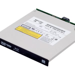 צורב שחור SilverStone SST-TOB02 SLIM BLu-Ray