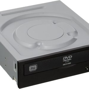 צורב פנימי שחור LITEON DVD-RW SATA iHAS124 Black 5.25