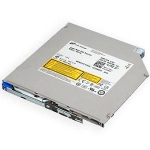 צורב למחשב נייד H-L(LG Hitachi) GA31N SLIM DVD 12.7mm Slot DVDRW,BLK