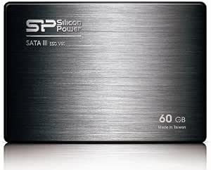 כונן פלאש אס אס די SSD מהיר - Silicone Power - Velox V60 - 60GB תמונה 3