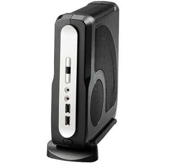מארז מיני T3310 Black MINI-ITX 60W