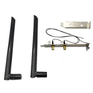 כרטיס מתאם PCIE WIFI Card Adapter for AX210