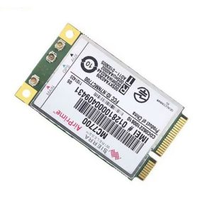 כרטיס מודם SIERRA MC7700 3G/4G/LTE + Wi-Fi