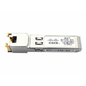 מתאם כרטיס רשת מהיר ג'יביק מודול Cisco SFP-10G-T 10Gb SFP to 10G RJ45 GBIC 30m