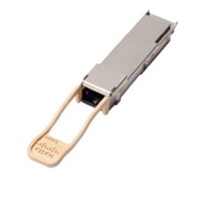 מודול  גיביק מקורי QSFP-100G-SR4-S 100G SR4 QSFP28 100Gbit
