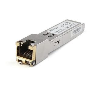 מתאם גיביק Cisco GLC-TE 1Gb SFP to RJ45 GBIC 100m Wide Range Temp