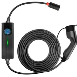 מטען לרכב חשמלי Braumers EV Charger 6A/8A