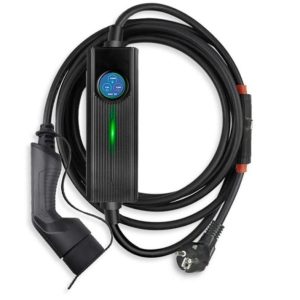 מטען לרכב חשמלי Braumers EV Charger 6A/8A/10A