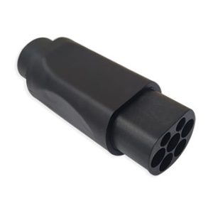 מתאם לרכב חשמלי Type2 ל Type1