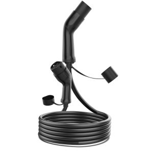 כבל טעינה לרכב חשמלי 10 מטר תלת פאזי EV CHARGING CABLE 22kw 32Ax3