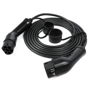 כבל טעינה לרכב חשמלי תלת פאזי 10 מטר EV CHARGING CABLE