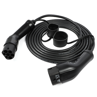 כבל טעינה לרכב חשמלי תלת פאזי 10 מטר EV CHARGING CABLE