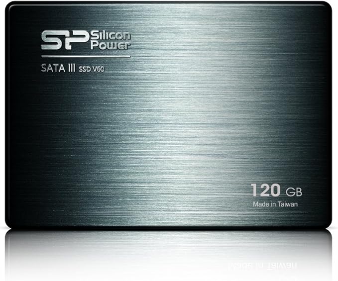 כונן פלאש אס אס די SSD מהיר - Silicone Power - Velox V60 - 120GB תמונה 4