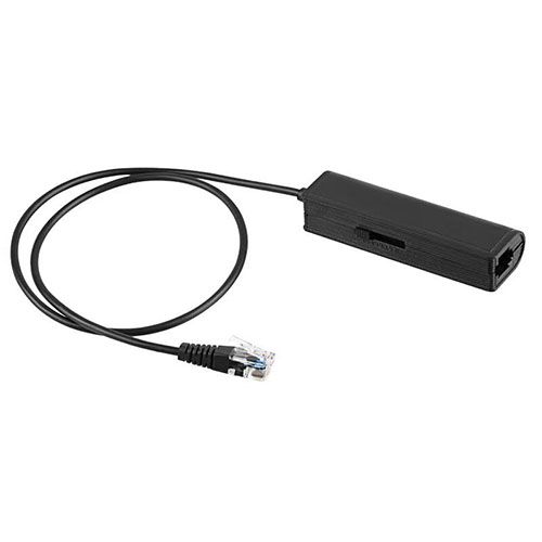 מתאם לטלפון סיסקו RJ9 לשקע אוזניות Cisco