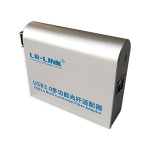 כרטיס רשת חיצוני LR-LINK LREC3210PF-SFP