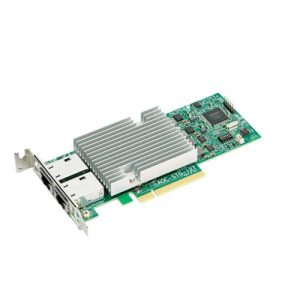 כרטיס רשת Supermicro AOC-STG-i2T 10GbE RJ45 Intel X540