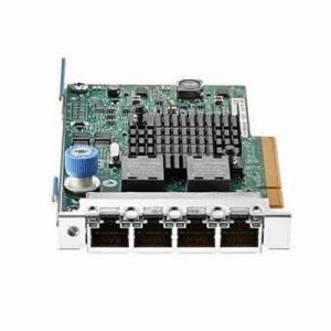 כרטיס רשת HPE 665240-B21 Ethernet 1Gb 4x1Gbe 331FLR Adapter