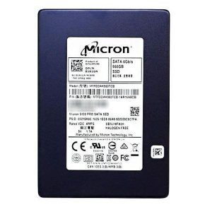 כונן Micron 5100 PRO SSD 960GB 2.5" SATA 6Gb/s Enterprise