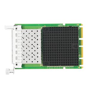 כרטיס רשת LR-LINK LRES3027PF-OCP 4x25Gb SFP28 OCP3.0 Intel E810