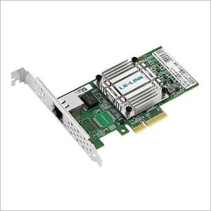 כרטיס רשת LR-LINK LRES1060PT-RJ45 1x10Gb Intel E610
