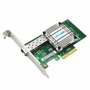 כרטיס רשת פנימי +LR-LINK LREC6860AF-SFP