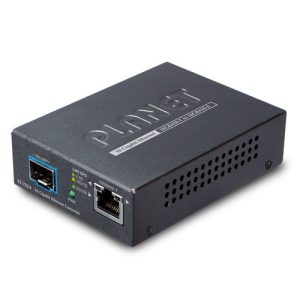 ממיר Planet Media Converter XT-705A Rj45 to Opti