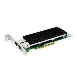 כרטיס רשת אינטל LR-LINK LREC9802BT RJ45 2x10Gbit  Intel X540-T2