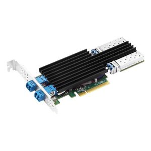 מתאם PCIe x8 25G Dual-port Bypass - דגם LRES8004PF-BP-LR מבית LR-LINK