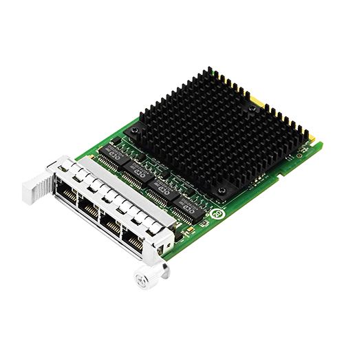 כרטיס רשת LR-LINK LRES3023PT-OCP 4x1G OCP 3.0 SFF RJ45