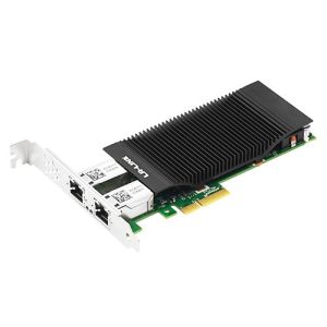 כרטיס רשת LR-LINK LRES2002PT-POE 1Gbx2 PoE 2x30W