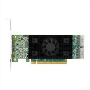 בקר LR-LINK LRSV9501-2I 2xMClO 8i PCI5  Broadcom BCM85657