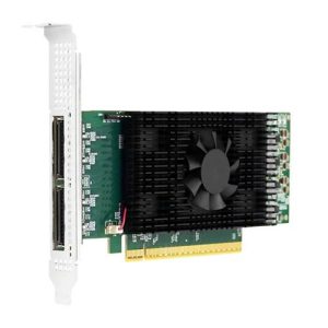 בקר LR-LINK LRSV9501-2E 2xMClO 8E PCI5 Broadcom BCM85657