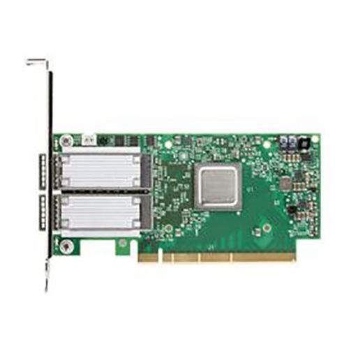כרטיס רשת Mellanox MCX456A-ECAT ConnectX-4 2x100GbE QSFP28 InfiniBand