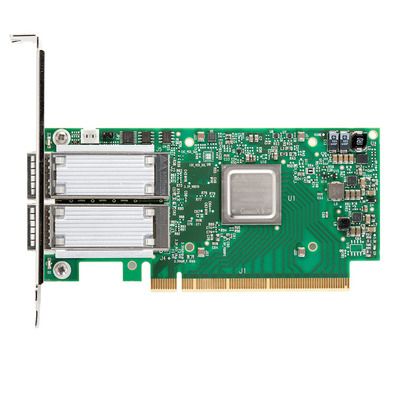 כרטיס רשת Mellanox MCX516A-CCAT ConnectX®-5 EN 100GbE Dual-Port QSFP28