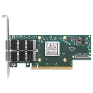 כרטיס תקשורת מלאנוקס Mellanox MCX653106A-ECAT Network Adapter