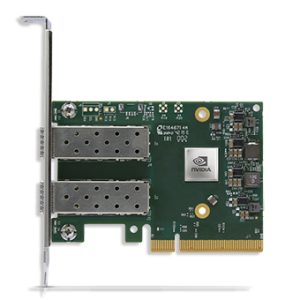 כרטיס תקשורת מלאנוקס Mellanox MCX631102AC-ADAT ConnectX-6 Dx Crypto Enabled