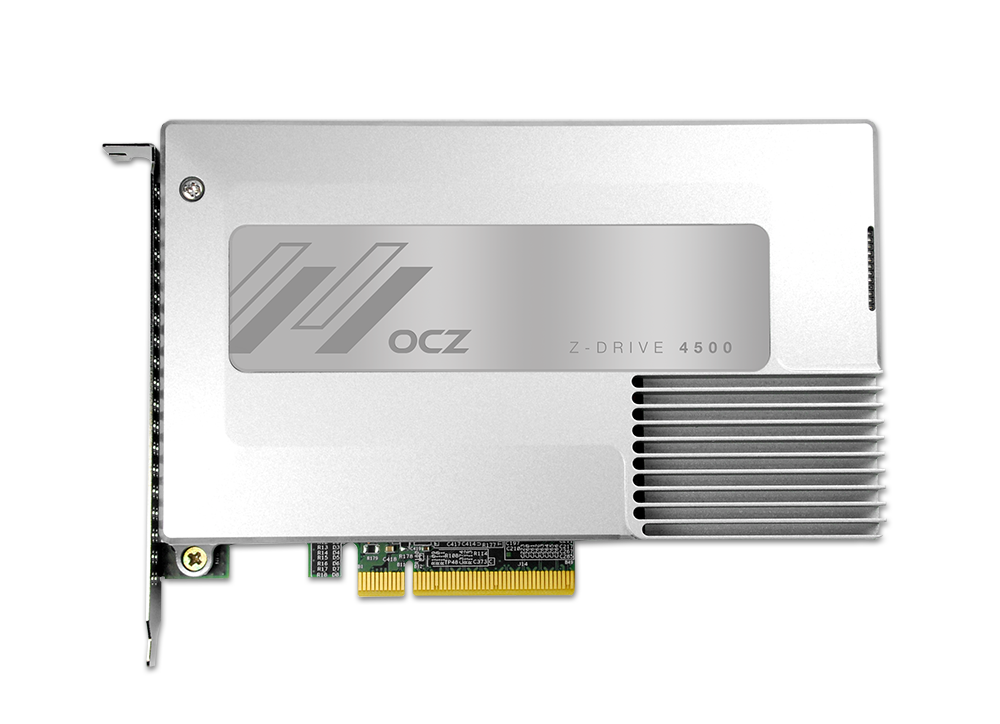 כונן OCZ Z-Drive R4  1.2T SSD