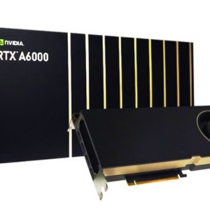כרטיס מסך NVIDIA RTX A6000