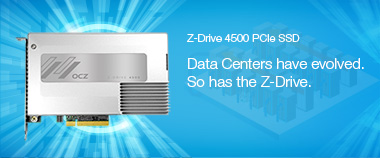 כונן  4500 OCZ Z-Drive 1.6T SSD