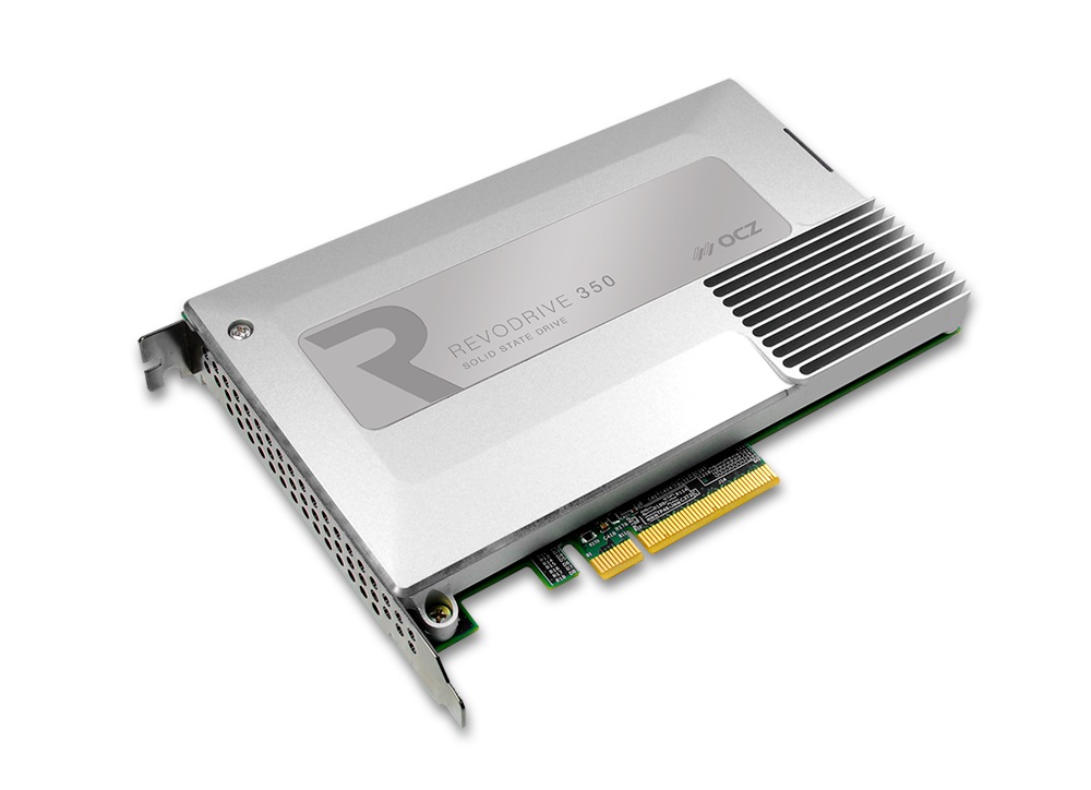 SSD OCZ Revo 350 (Workstation) - 480GB