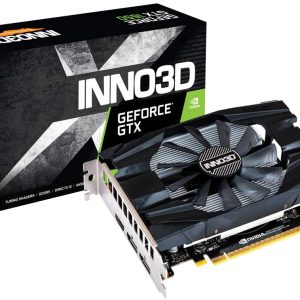 כרטיס מסך INNO3D GEFORCE GTX 1650 COMPACT
