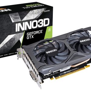 כרטיס מסך INNO3D GEFORCE GTX 1650 SUPER TWIN X2 OC