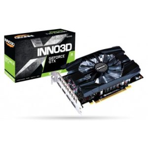 כרטיס מסך INNO3D GEFORCE GTX 1660 COMPACT