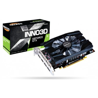 כרטיס מסך INNO3D GEFORCE GTX 1660 COMPACT