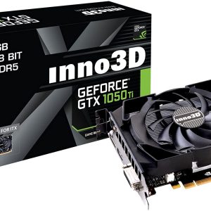 כרטיס מסך INNO3D GeForce GTX 1050 Ti Compact