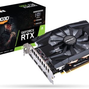 כרטיס מסך INNO3D GEFORCE RTX 2060 COMPACT